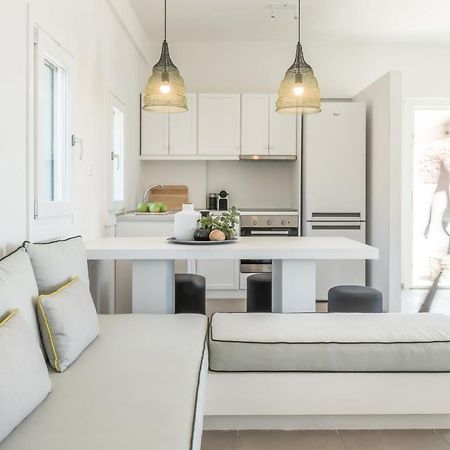 Eneos Kythnos Beach Villas-Executive And Premium Villas Экстерьер фото