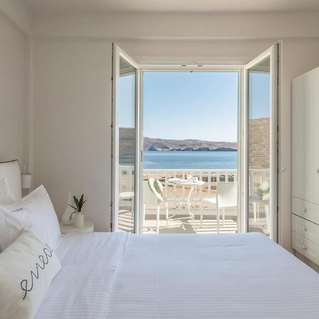 Eneos Kythnos Beach Villas-Executive And Premium Villas Экстерьер фото