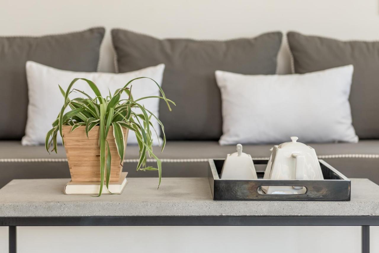 Eneos Kythnos Beach Villas-Executive And Premium Villas Экстерьер фото