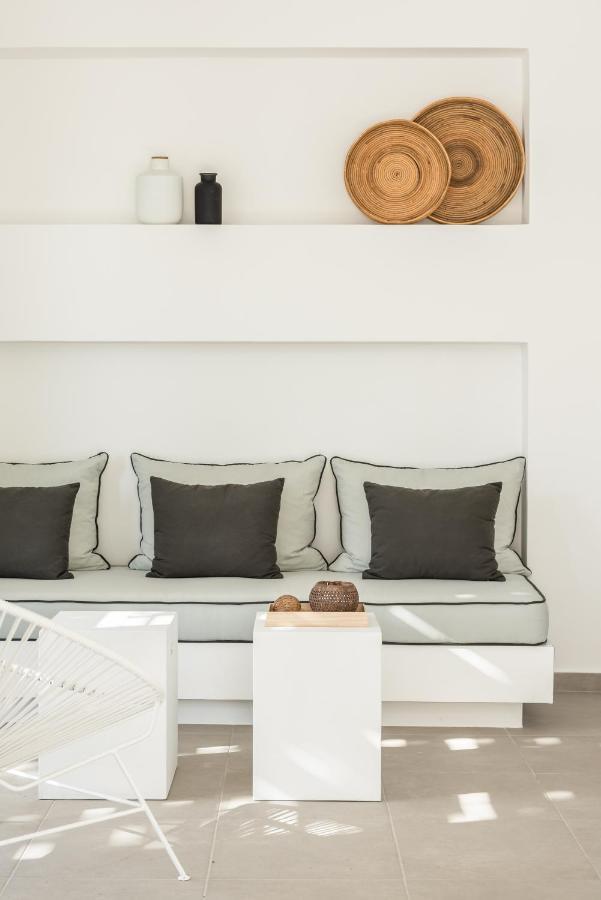 Eneos Kythnos Beach Villas-Executive And Premium Villas Экстерьер фото
