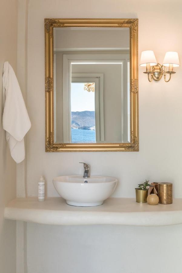 Eneos Kythnos Beach Villas-Executive And Premium Villas Экстерьер фото