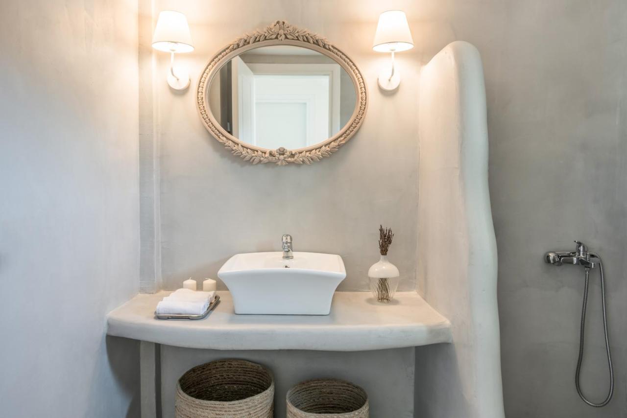 Eneos Kythnos Beach Villas-Executive And Premium Villas Экстерьер фото