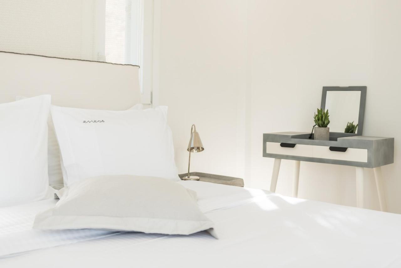 Eneos Kythnos Beach Villas-Executive And Premium Villas Экстерьер фото
