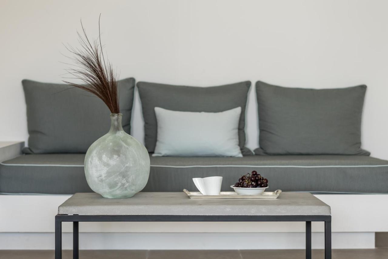 Eneos Kythnos Beach Villas-Executive And Premium Villas Экстерьер фото