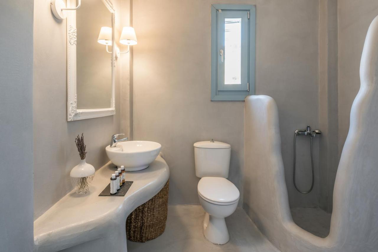 Eneos Kythnos Beach Villas-Executive And Premium Villas Экстерьер фото