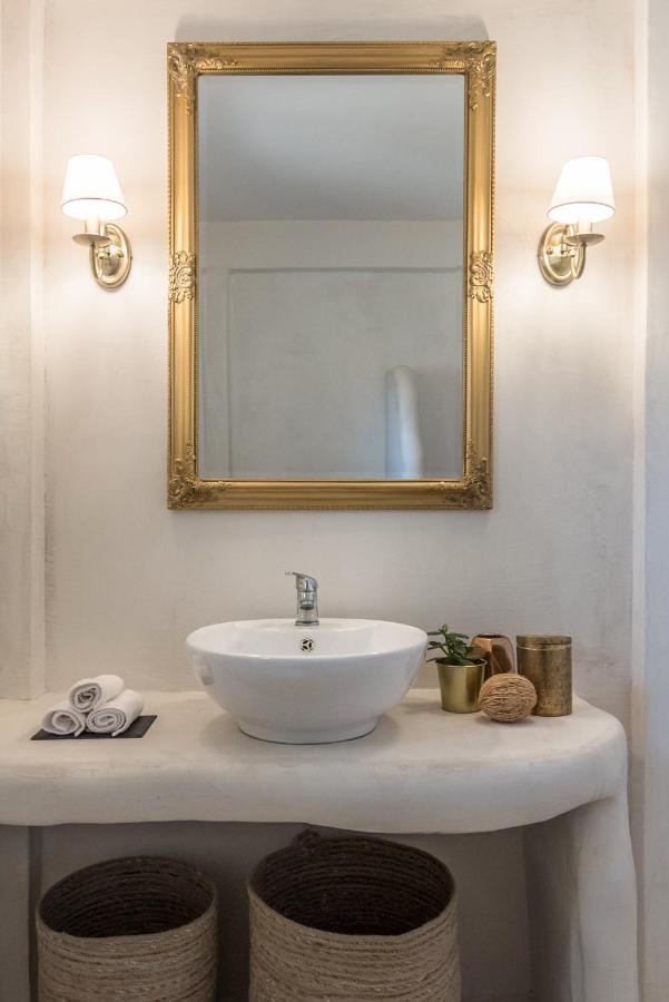 Eneos Kythnos Beach Villas-Executive And Premium Villas Экстерьер фото