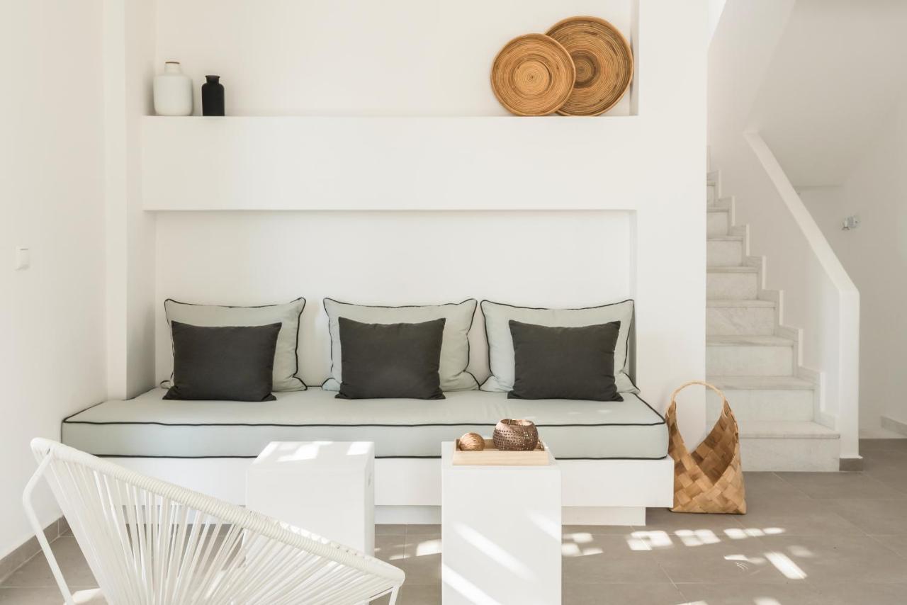 Eneos Kythnos Beach Villas-Executive And Premium Villas Экстерьер фото
