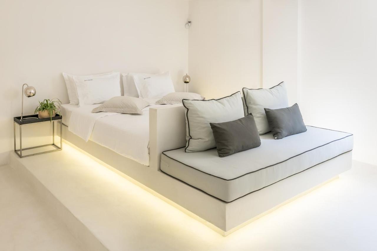 Eneos Kythnos Beach Villas-Executive And Premium Villas Экстерьер фото