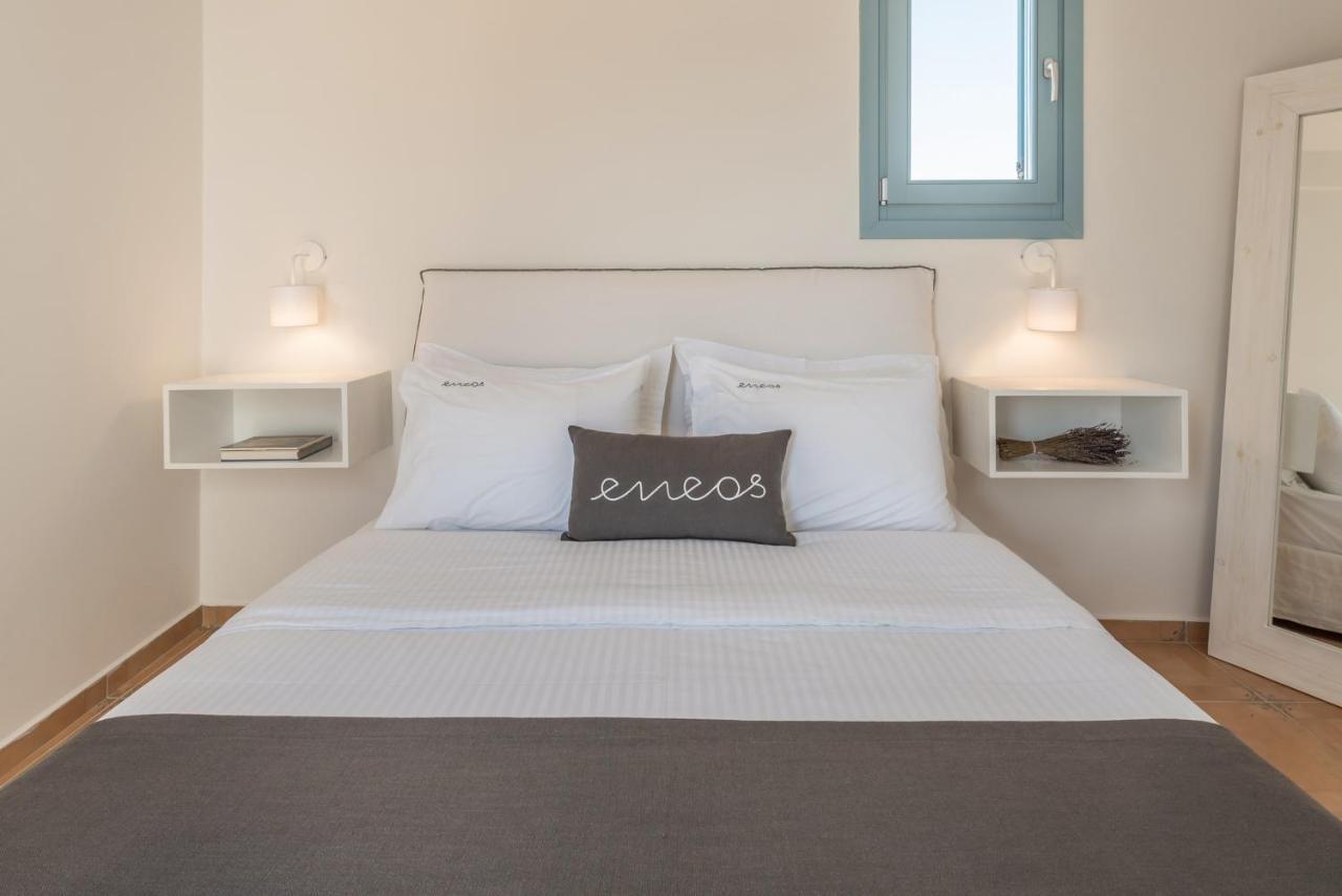 Eneos Kythnos Beach Villas-Executive And Premium Villas Экстерьер фото