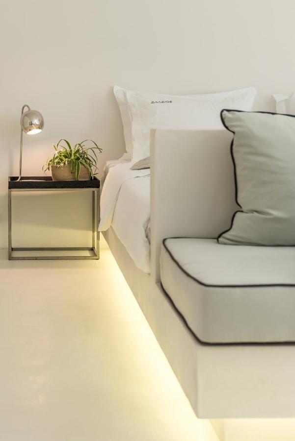 Eneos Kythnos Beach Villas-Executive And Premium Villas Экстерьер фото