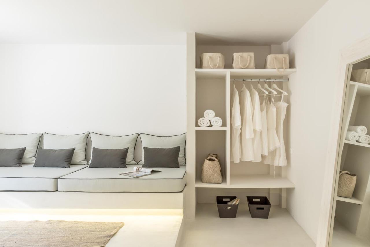 Eneos Kythnos Beach Villas-Executive And Premium Villas Экстерьер фото