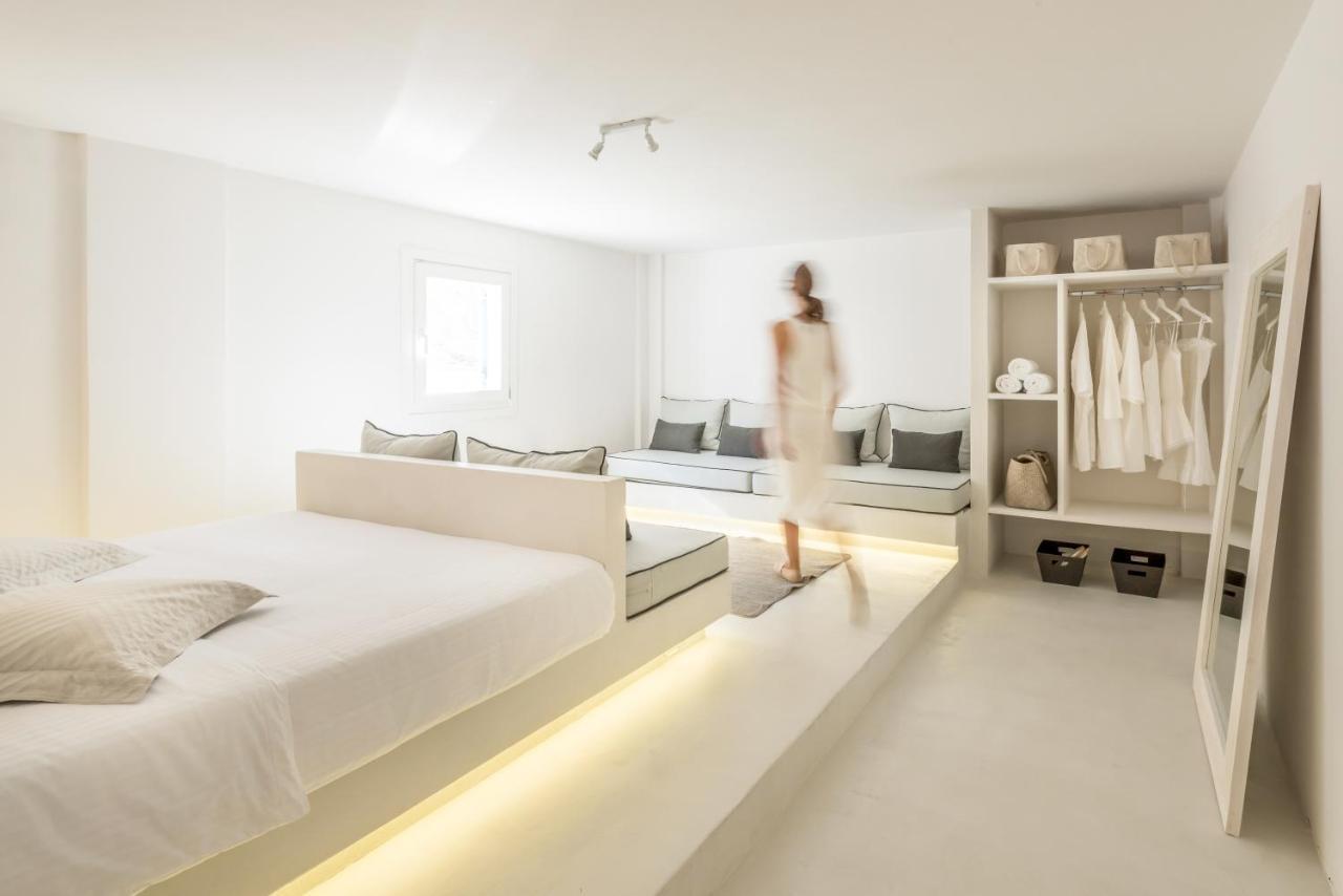 Eneos Kythnos Beach Villas-Executive And Premium Villas Экстерьер фото
